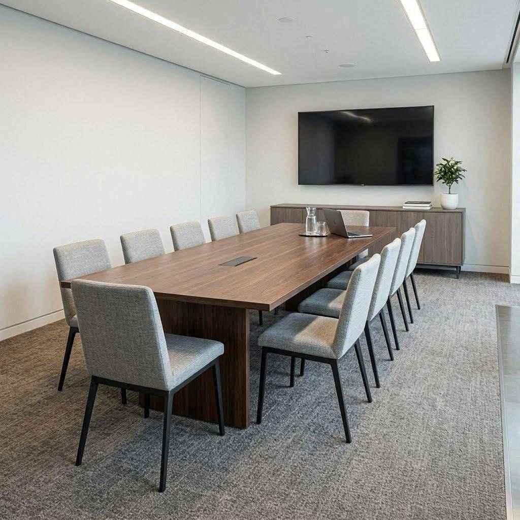 技术支持组碰到会议预约冲突该如何排定写字楼办公访客动线设计的处置次序